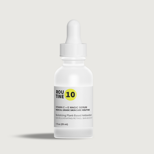 vitamin c serum - anti-aging face serum routine 10 budget friendly eye serum
